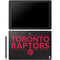 NBA Toronto Raptors Standard - Black Galaxy Book 12in Skin